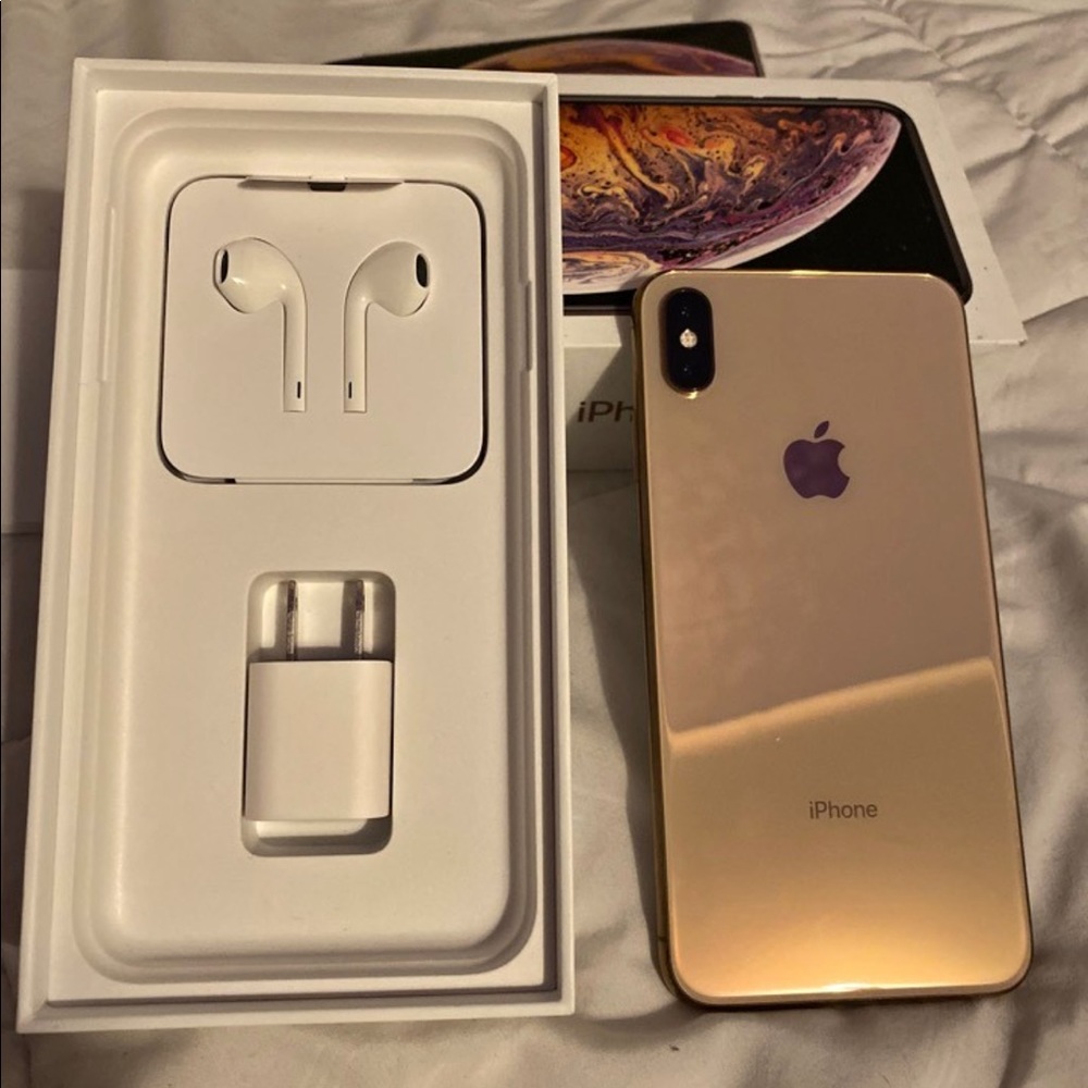 iPhone X Max !